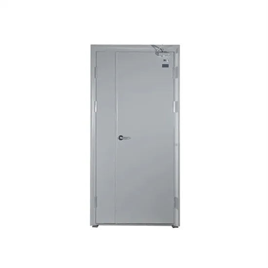 Bhutan 80W solar street light