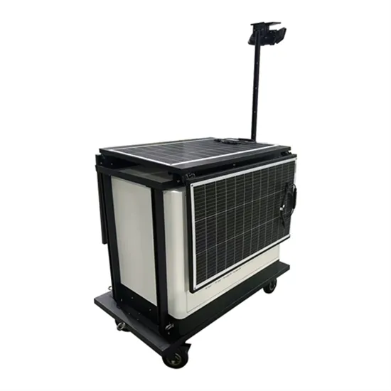 Outdoor mobile energy storage power supply 300w