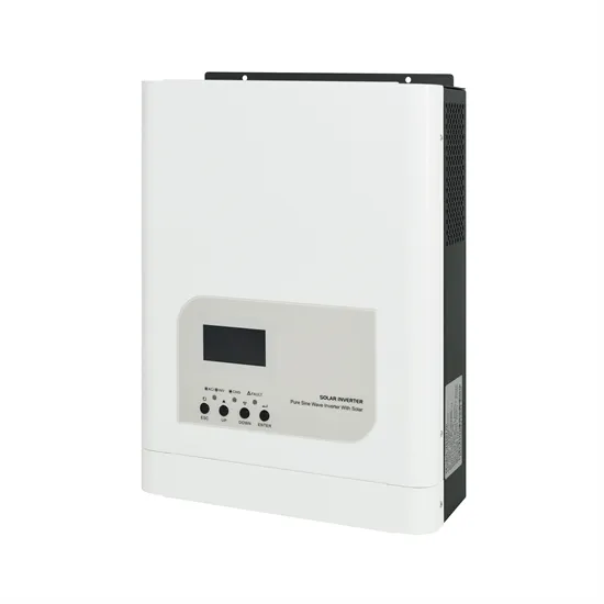 Beirut inverter connected to the grid