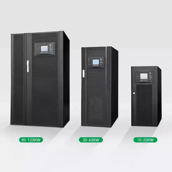 Georgia s new mobile energy storage power supply