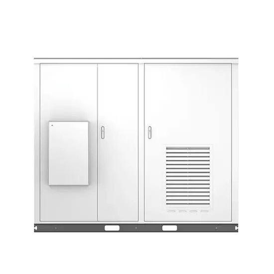 New Zealand Industrial and Commercial Energy Storage Cabinet Manufacturer