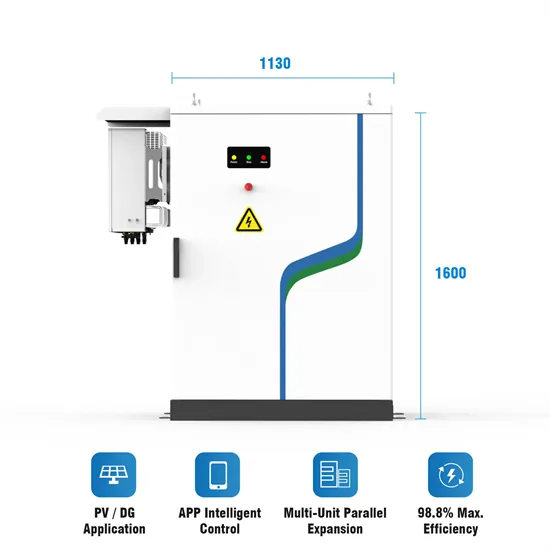 Black Mountain Solar Photovoltaic System