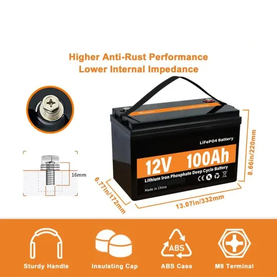 Industrial and Commercial Liquid Cooling Energy Storage Battery Cabinet