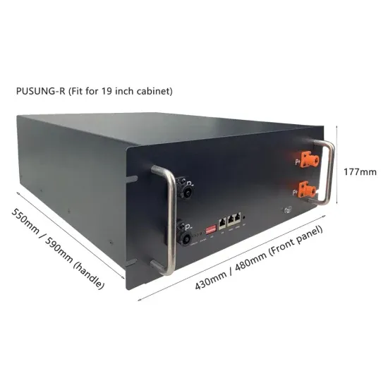 Communication base station hybrid energy photovoltaic specification