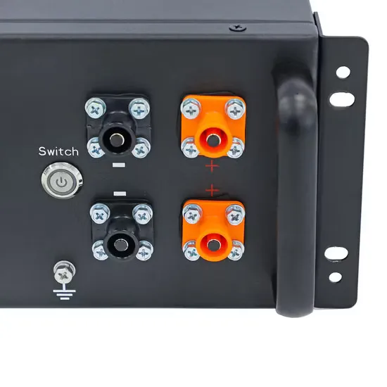 Ljubljana Energy Storage Battery Framework Company