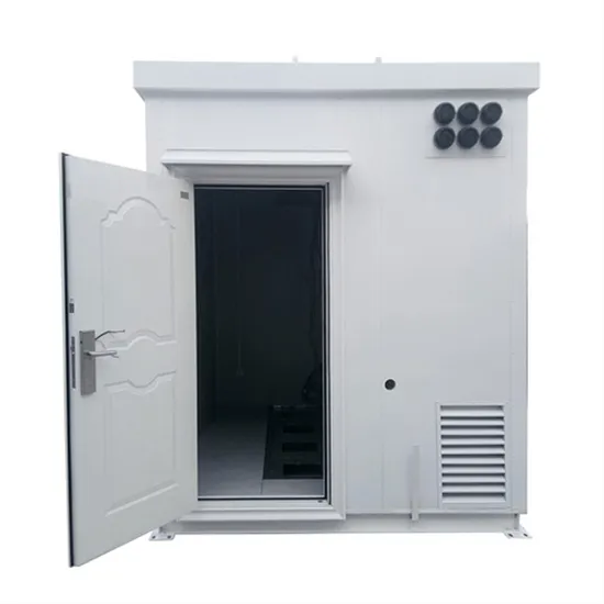 Solar lithium battery 10 degree energy storage cabinet